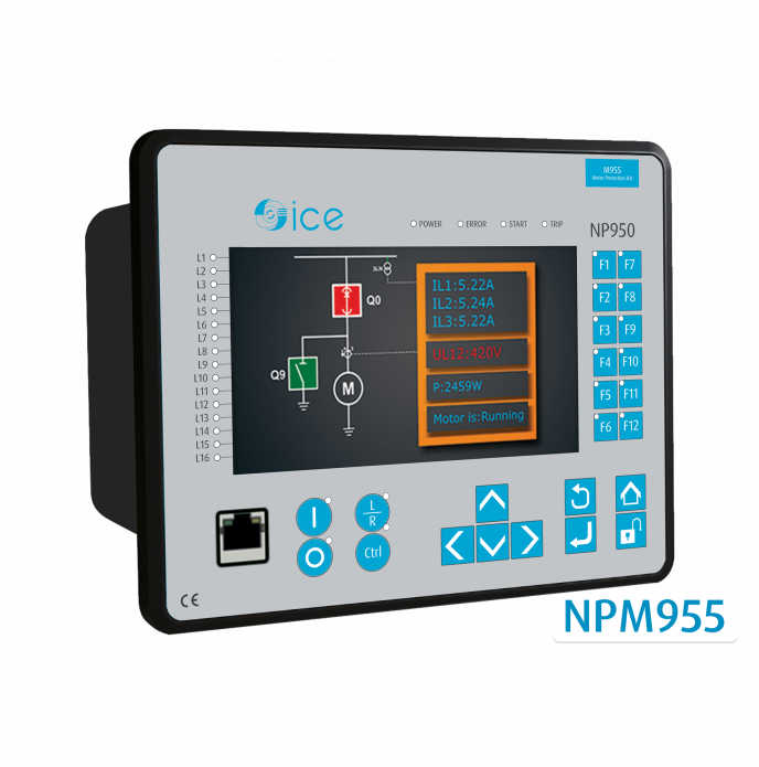 Referenzen Schutzrelais