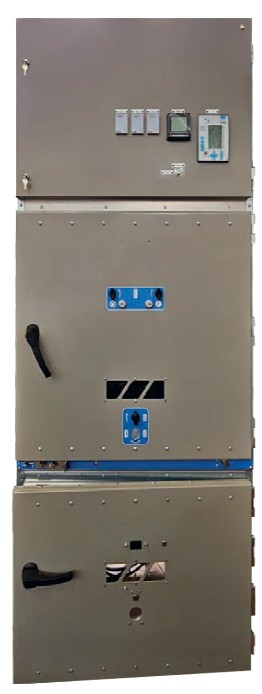 Schalter und Schaltanlagen für Rechenzentren