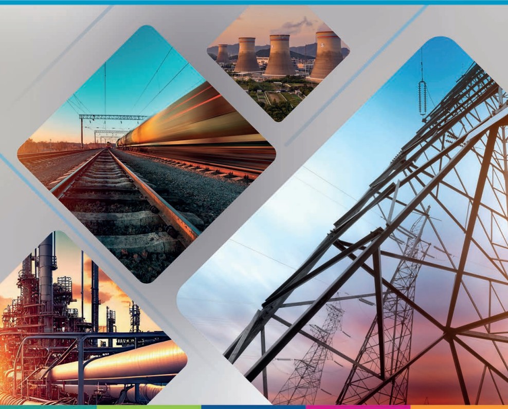 Schutz für Energieanlagen und Bahnstromversorgungsanlagen