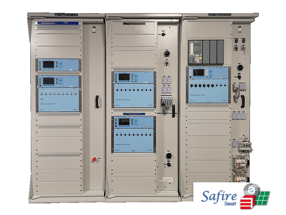 Netzschutzsystem für Stromnetze