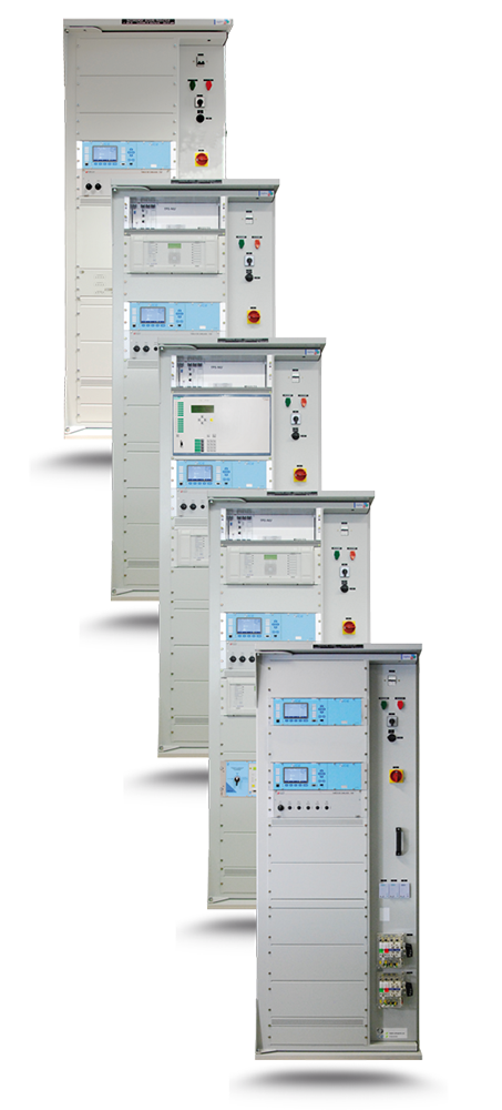 modularer Netzschutz